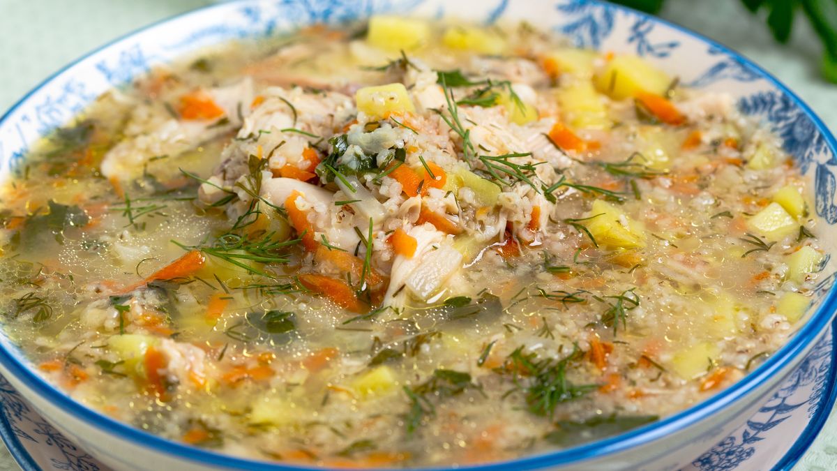 Krupnik gotuję tylko na tym mięsie