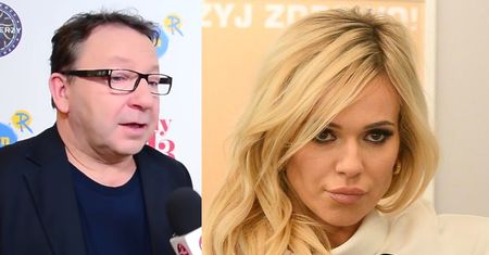 Zamachowski o Dodzie: "Szczęśliwie nie muszę oceniać jej kroków aktorskich"
