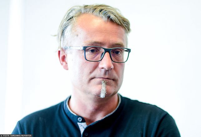 Autor Piotr Głuchowski