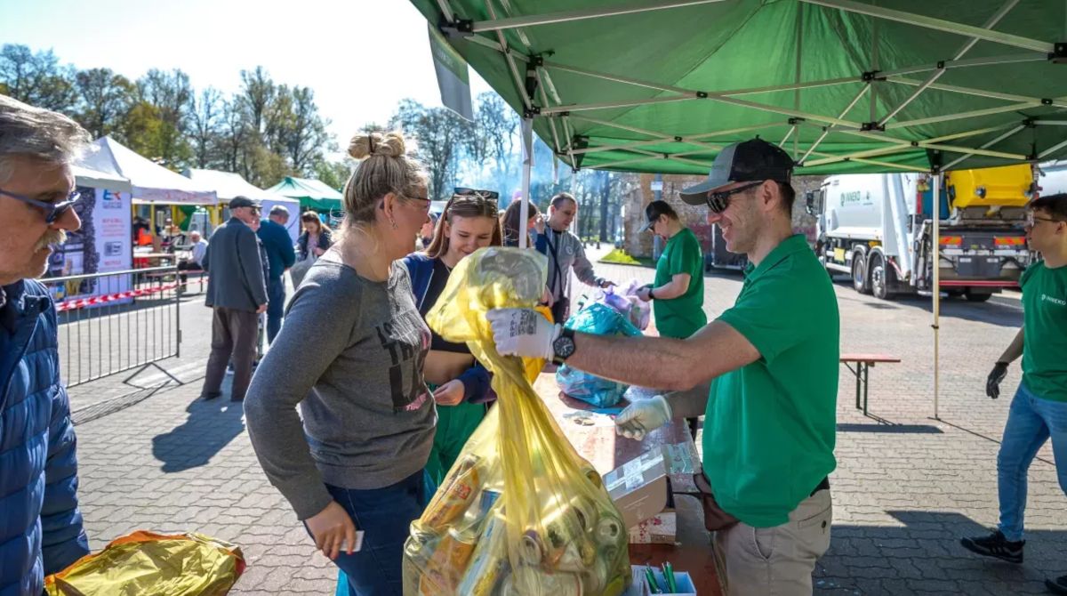 Wymień odpady na kulturalne wypady w Gorzowie.