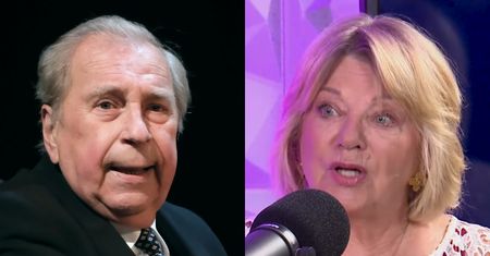 Żona Jerzego Stuhra o pijackim rajdzie męża: "On miał podejście: Nic takiego nie zrobiłem, wypiłem DWA KIELISZKI wina"