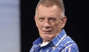 Dwa lata temu zmarł Bronisław Cieślak. Tak dziś wygląda jego grób