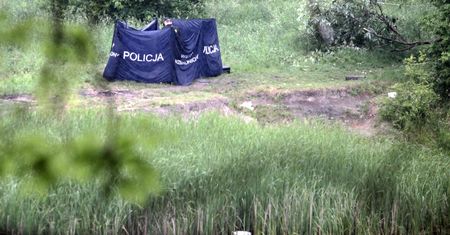 Izbica. Nie żyje wędkarz porażony prądem. Tragiczny wypadek