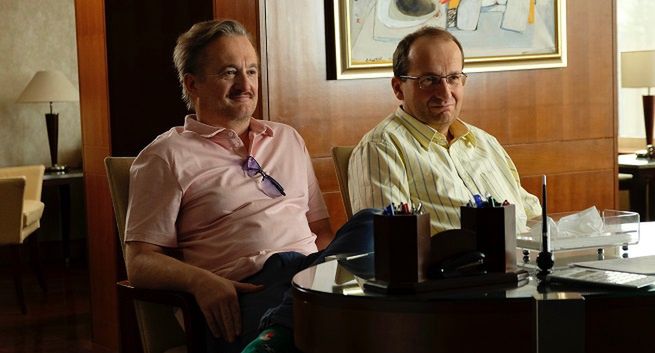 Robert Górski i Mikołaj Cieślak w nowym serialu „Piękni i bezrobotni”, emisja w Polsacie od marca (wideo)