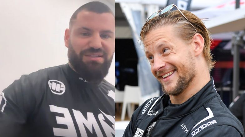 Wojciech Gola ocenia zachowanie Sebastiana Fabijańskiego. Mocne słowa