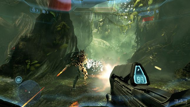 HALO 4 (zdj. Microsoft)