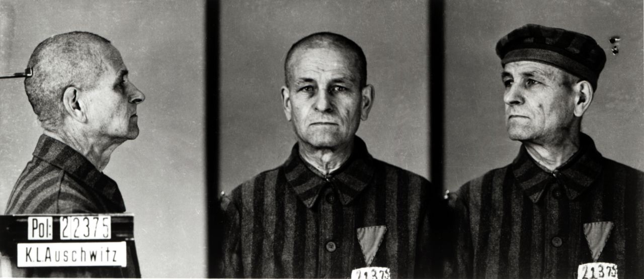 Wilhelm Brasse, polski fotograf Auschwitz, który zafascynował Hollywood
