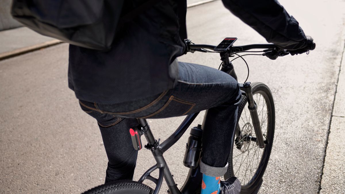 Garmin prezentuje nowe radary dla rowerzystów, fot. materiały prasowe