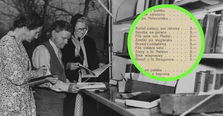 Tak wyglądały ceny w przedwojennej Polsce. Można tylko pomarzyć