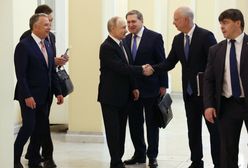 Kreml o rozmowach z USA. "W bardzo dobrej atmosferze"