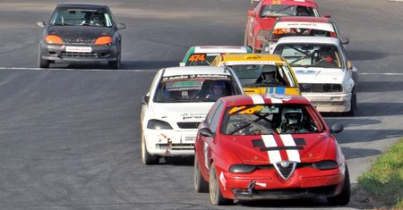 IV Runda Rallycross Cup w Toruniu