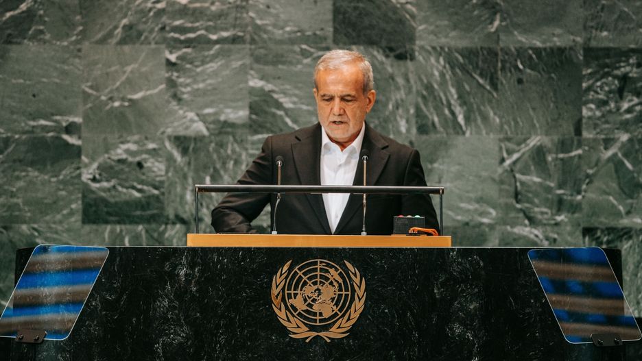 Summit of the Future during the 79th Session United Nations General Assembly
OLGA FEDOROVA
UNGA