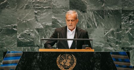 Iran nie akceptuje wojny w Ukrainie. Ale dostarcza Rosji broń