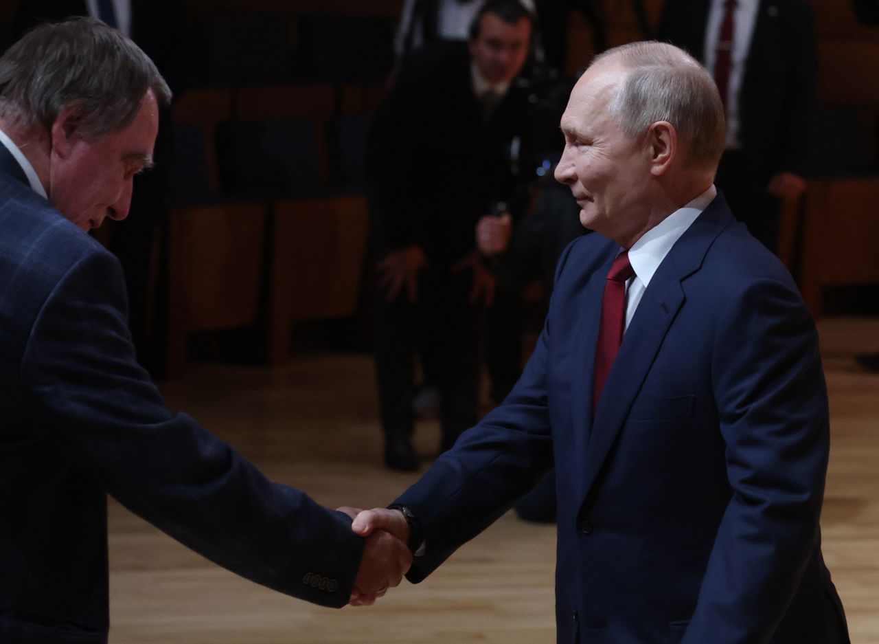 Von der Friedensrhetorik zur Annexion: Putins Krim-Strategie im Rückblick