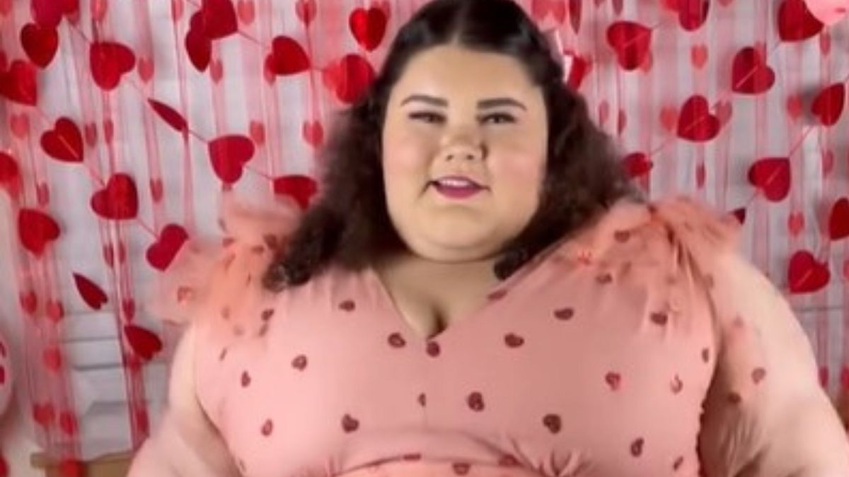 Kobieta plus size: "Sexy jest we wszystkich rozmiarach…" 