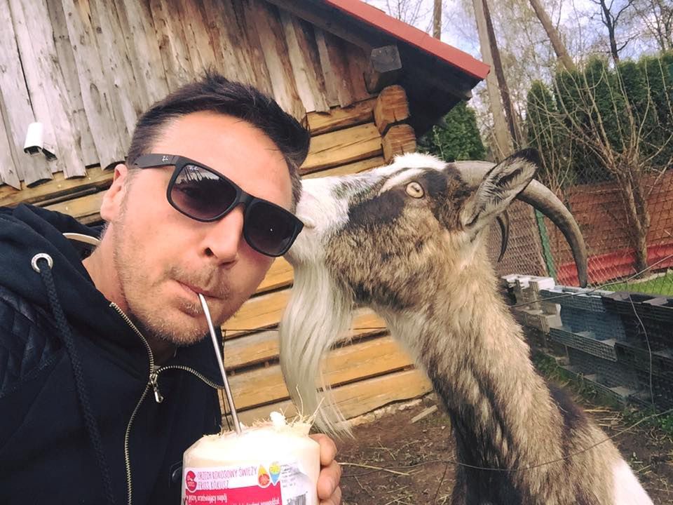 Kim jest były (?) partner Eweliny Lisowskiej?