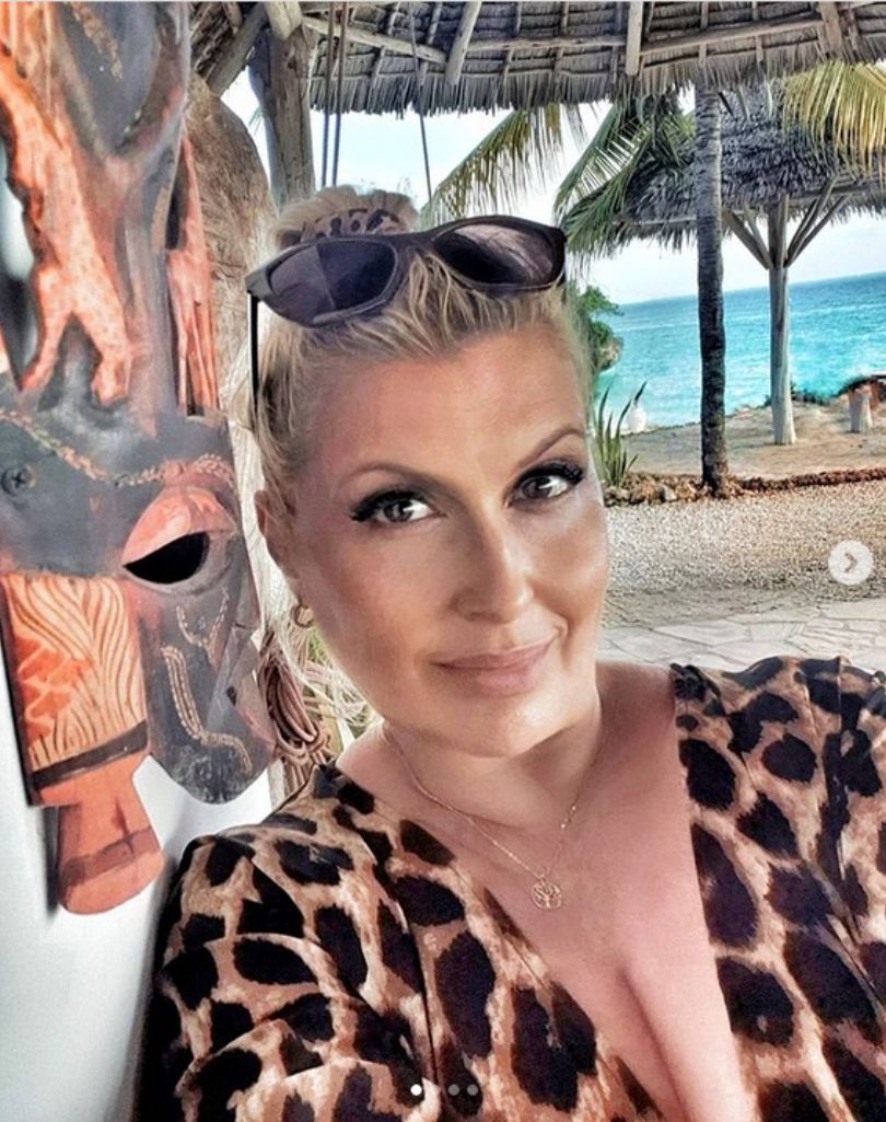 Katarzyna Skrzynecka pokazała zdjęcia bez makijażu