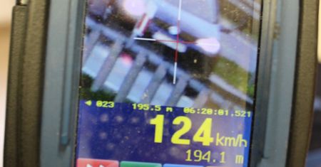 Jechał 124 km/h przez Tarnobrzeg. Zdecydowana reakcja policjantów