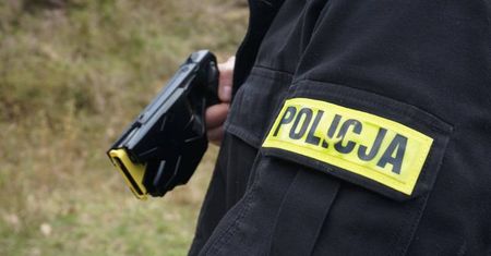Lublin: Policjanci użyli paralizatora wobec zatrzymanych. Trafią do więzienia