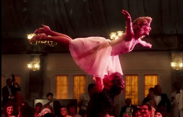 Już dziś w tv "Dirty Dancing"