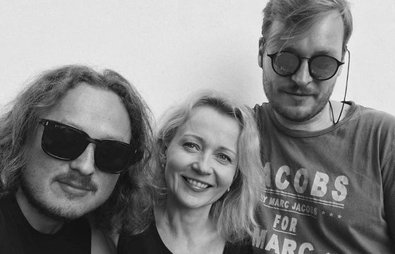 Agnieszka Brojek w zespole I Like Photo Group