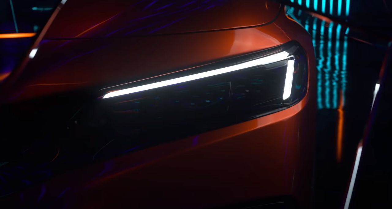 Honda odmładza swój wizerunek. Prototyp nowego Civika zadebiutuje na Twitchu