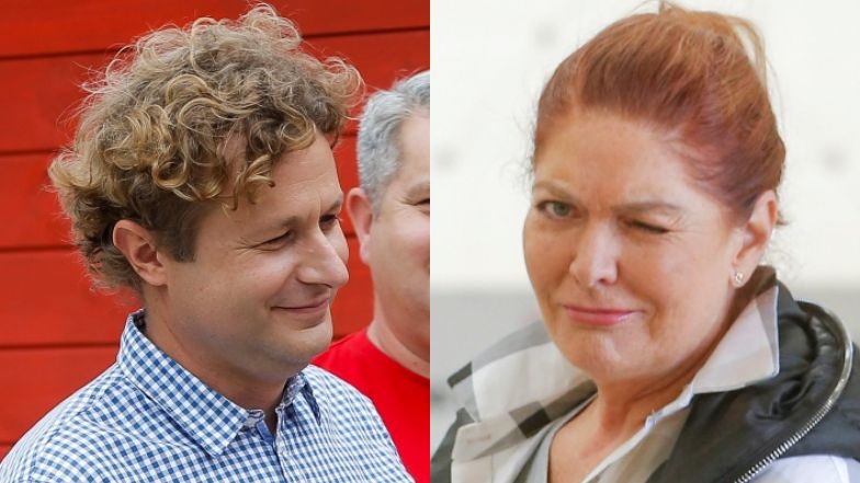 Kolega z planu wspomina pracę z Katarzyną Dowbor