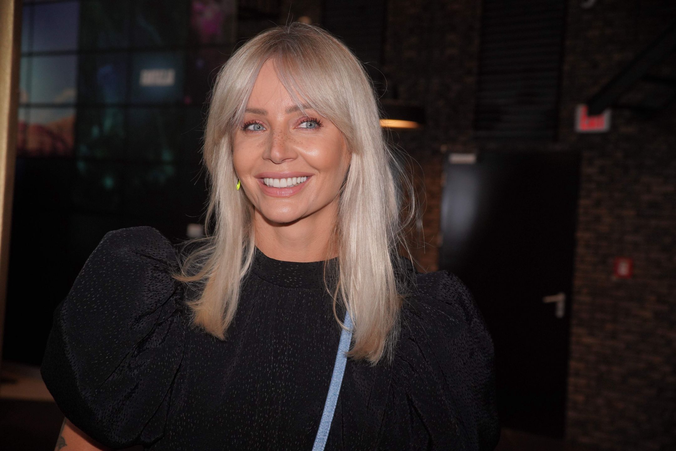 Agnieszka Woźniak-Starak w 2021 roku