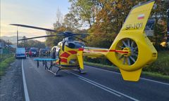 Tragedia w Ustroniu. Nie żyje 15-latek