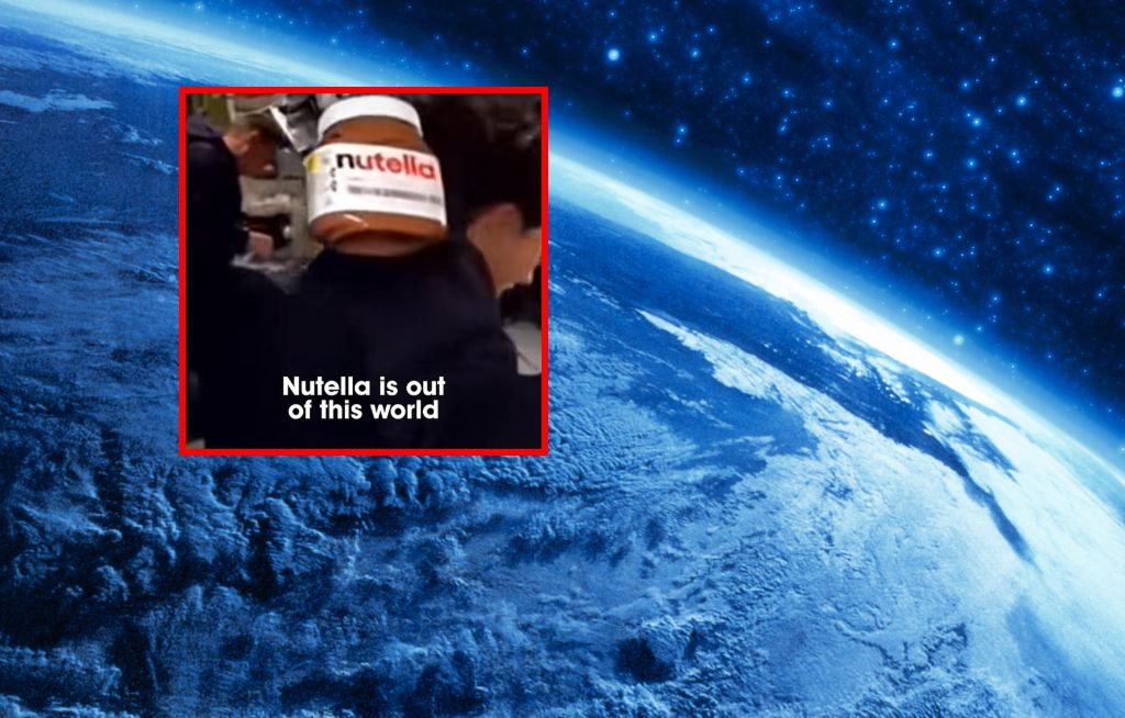 Oszczędzili miliony. Astronauci zrobili im darmową reklamę