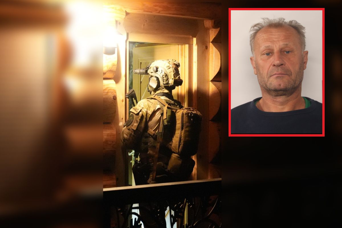 Obława w Starej Wsi. Ekspert: sprawca może być wyjątkowo zdeterminowany