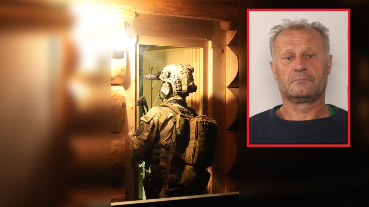 Uciekinier może być zdeterminowany i niebezpieczny