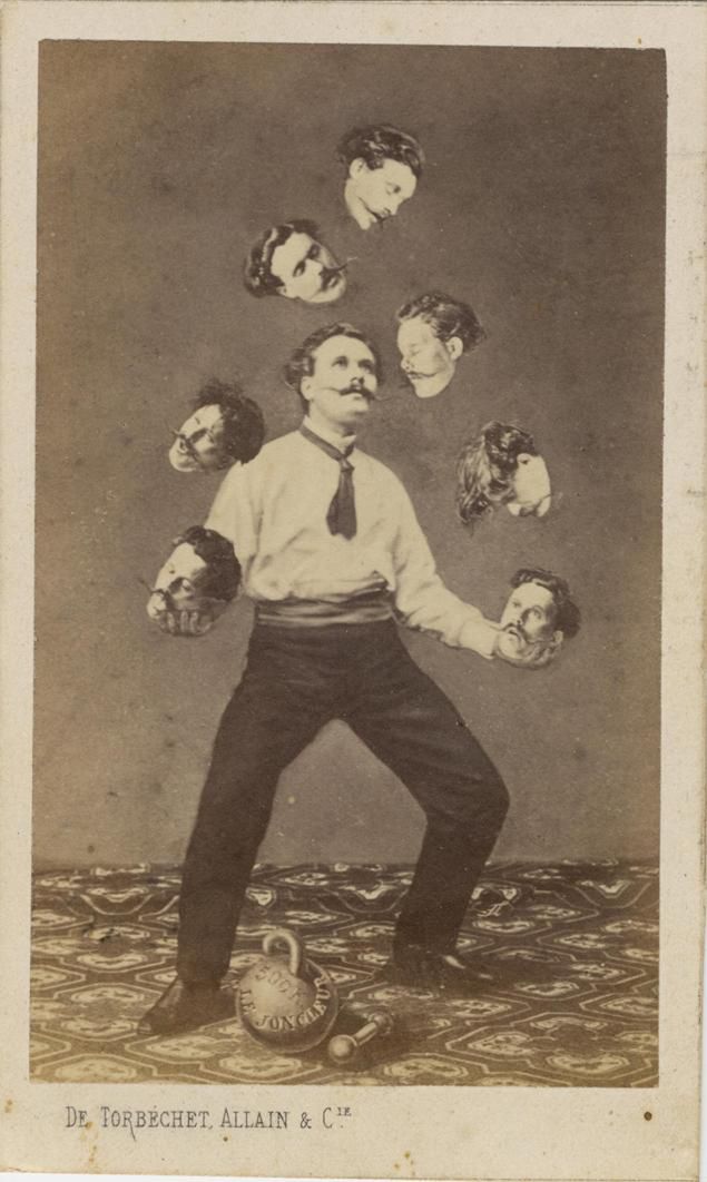 15 niesamowitych fotomontaży sprzed czasów Photoshopa 2