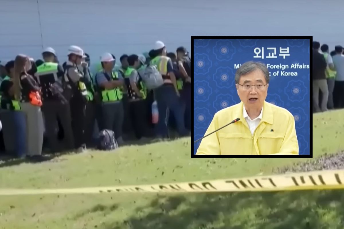 300 zatrzymanych po nalocie na fabrykę Hyundaia w USA. Seul reaguje