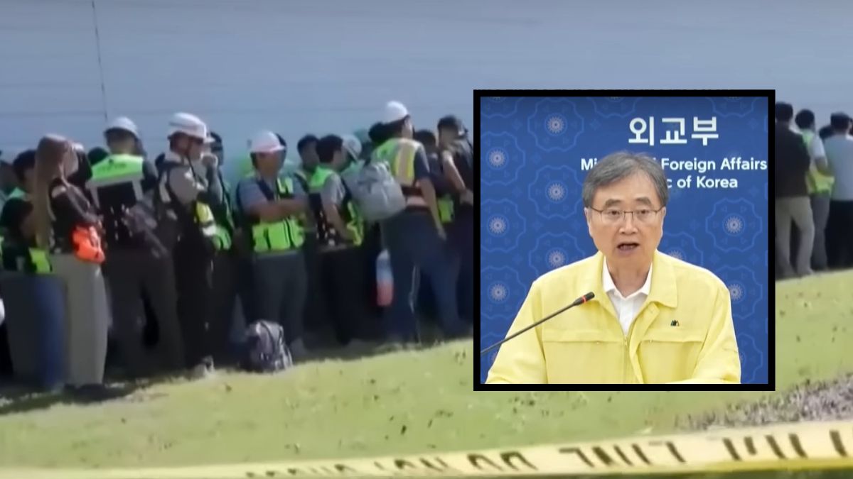 300 obywateli Korei Południowej zatrzymanych w USA. Jest reakcja