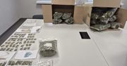 Policjanci z Turku przejęli narkotyki warte 600 tysięcy złotych