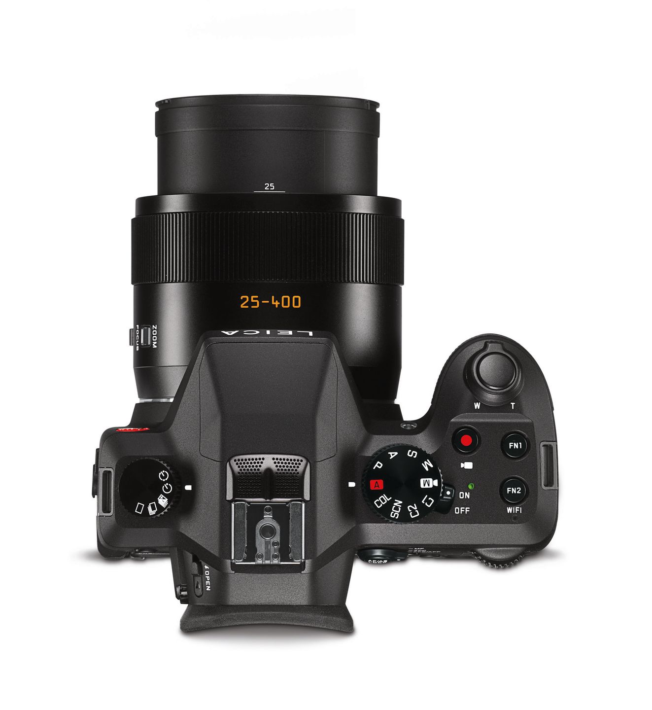 Leica V-Lux – superzoom z 1-calową matrycą i filmami 4K 3