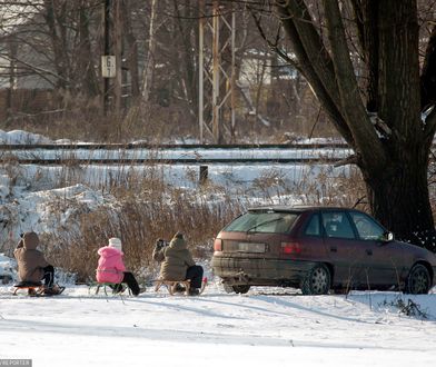 Planujesz kulig? Lepiej odpuścić ten pomysł. Łatwo o mandat