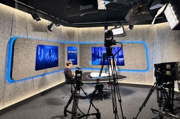 Nowe studio podcastowe