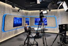 Nowe studio podcastowe
