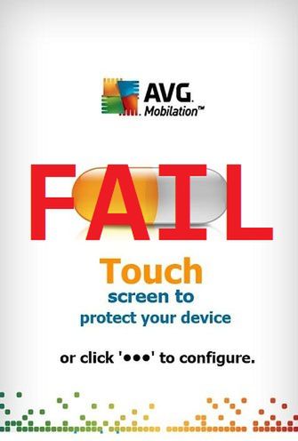 Antywirus AVG dla WP7 wyrzucony z Marketplace