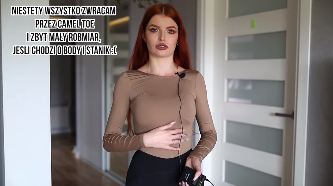 Youtuberki recenzują markę odzieżową Julii Wieniawy