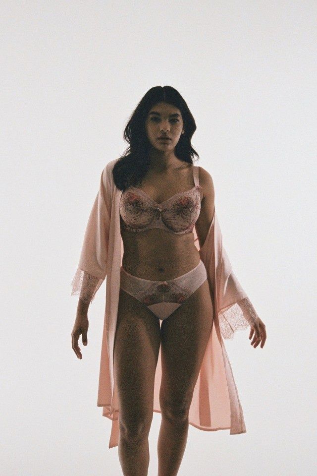Dalia Lingerie - kolekcja PasteLove, fot. Adam Cekiera (2)