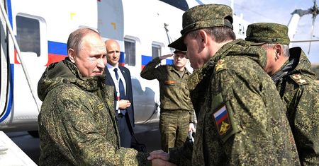 To rekord. Wyniki, które są ciosem dla Putina
