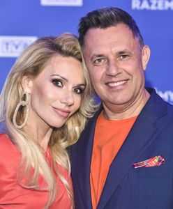 Małgorzata Opczowska drży o życie męża. Po jego powrocie z Ukrainy chce zajść w ciążę