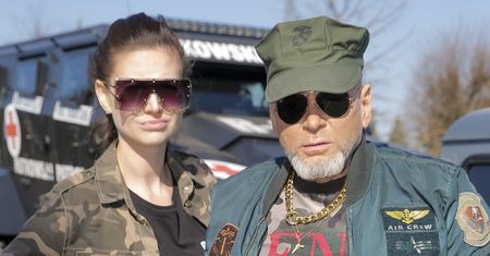Krzysztof Rutkowski po powrocie z Ukrainy przekazuje szczegółową relację