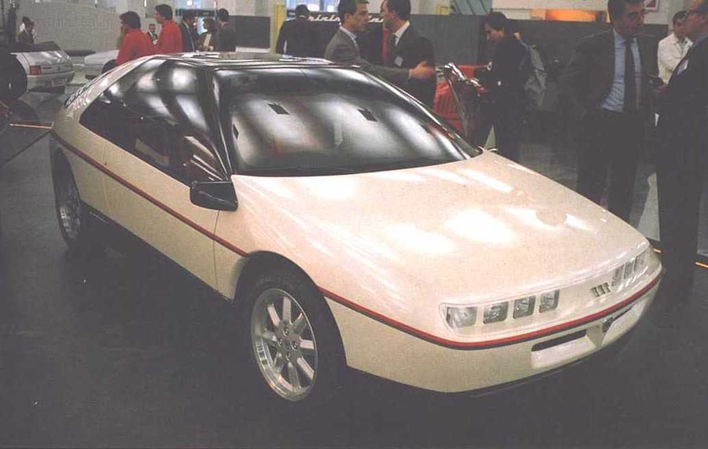 1988 Lancia HIT