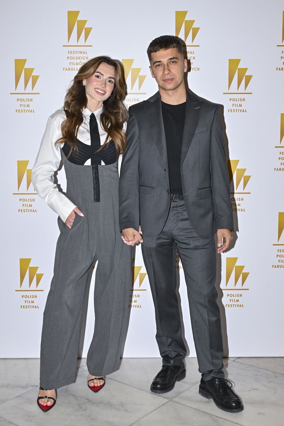 Wersow i Friz na festiwalu filmowym w Gdyni