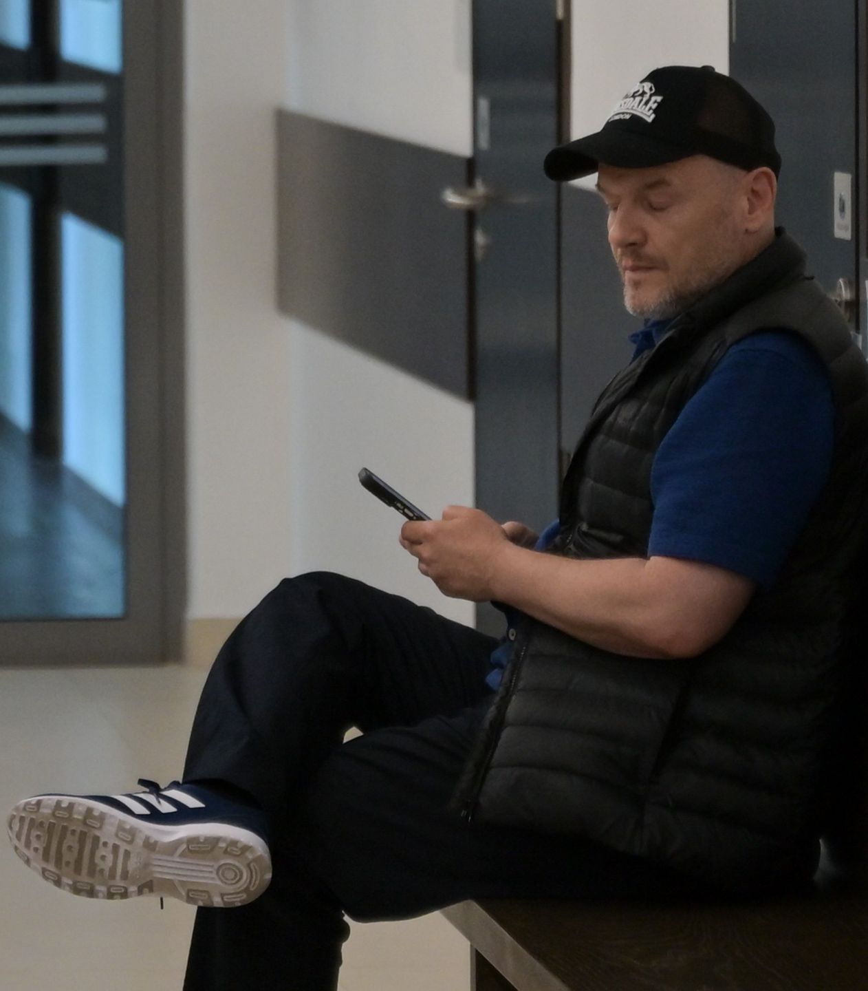 Rozprawa rozwodowa Emilii Komarnickiej i Redbada Klynstry