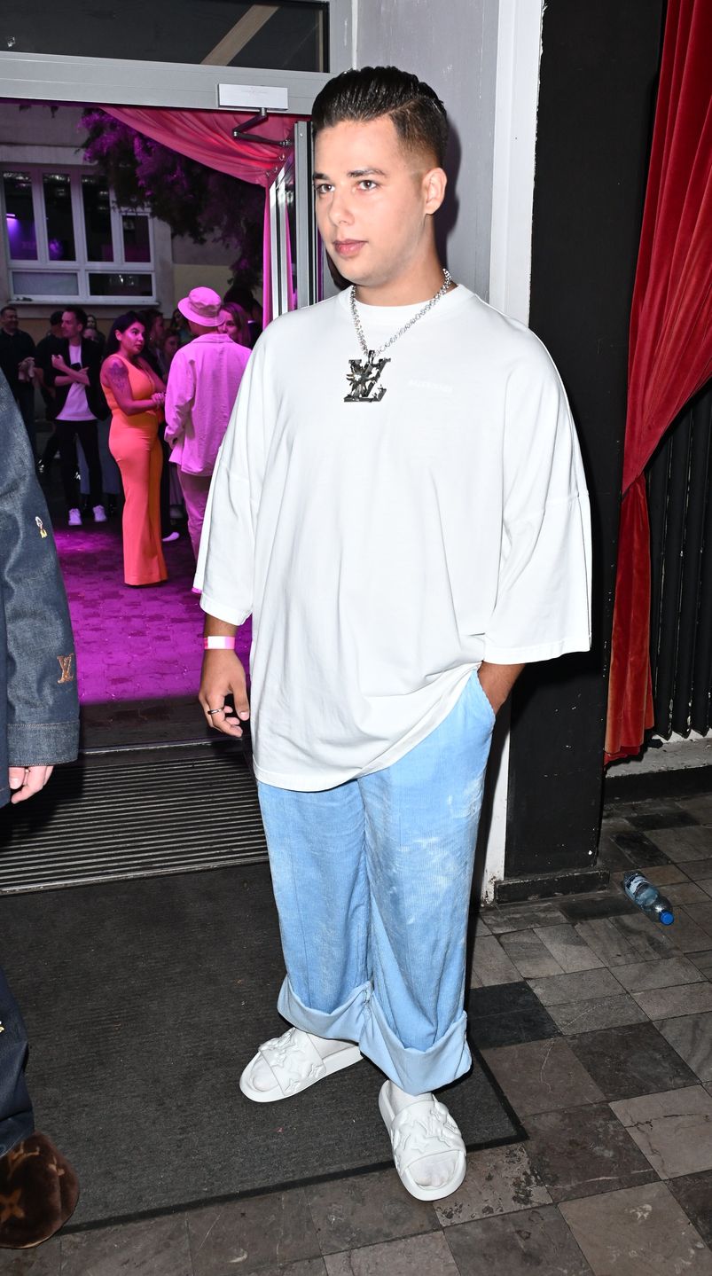 Allan Krupa, maj 2025